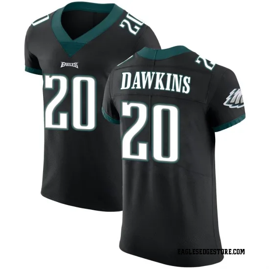 brian dawkins nike elite jersey