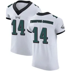 Men's Dorian Thompson-Robinson Philadelphia Eagles No.14 Elite Vapor Untouchable Jersey - White