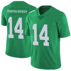Men's Dorian Thompson-Robinson Philadelphia Eagles No.14 Limited Vapor Untouchable Jersey - Green