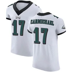 Men's Harold Carmichael Philadelphia Eagles No.17 Elite Vapor Untouchable Jersey - White
