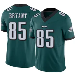 Men's Harrison Bryant Philadelphia Eagles No.85 Limited Vapor F.U.S.E. Jersey - Green
