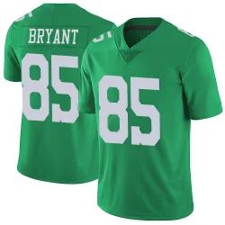 Men's Harrison Bryant Philadelphia Eagles No.85 Limited Vapor Untouchable Jersey - Green