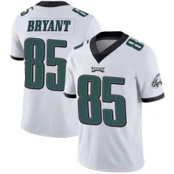 Men's Harrison Bryant Philadelphia Eagles No.85 Limited Vapor Untouchable Jersey - White