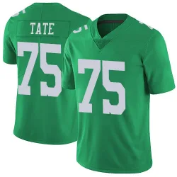 Men's Marcus Tate Philadelphia Eagles No.75 Limited Vapor Untouchable Jersey - Green