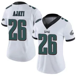 Women's Jay Ajayi Philadelphia Eagles No.26 Limited Vapor Untouchable Jersey - White