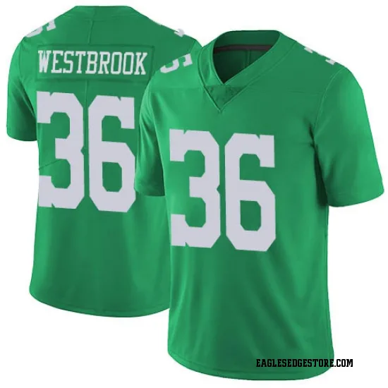 philadelphia eagles brian westbrook jersey