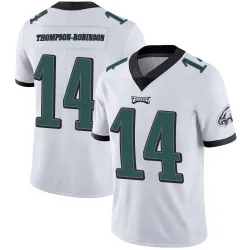 Youth Dorian Thompson-Robinson Philadelphia Eagles No.14 Limited Vapor Untouchable Jersey - White