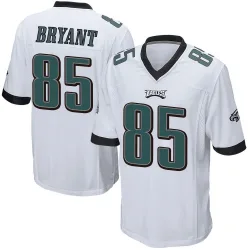 Youth Harrison Bryant Philadelphia Eagles No.85 Game Jersey - White