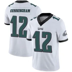 Youth Randall Cunningham Philadelphia Eagles No.12 Limited Vapor Untouchable Jersey - White