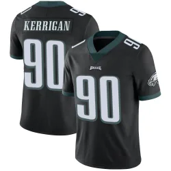 Youth Ryan Kerrigan Philadelphia Eagles No.90 Limited Alternate Vapor Untouchable Jersey - Black