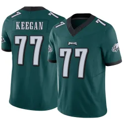 Youth Trevor Keegan Philadelphia Eagles No.77 Limited Vapor F.U.S.E. Jersey - Green